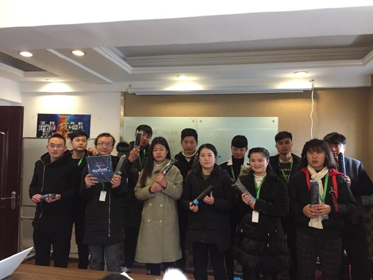 塔孜TTT（國際職業(yè)培訓(xùn)師培訓(xùn)演講）大賽頒獎典禮：培訓(xùn)師的夢，從這里起步！