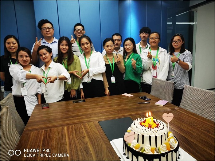 塔孜丨2019年10月啟動(dòng)大會(huì)——跟時(shí)間賽跑，贏在金秋十月！
