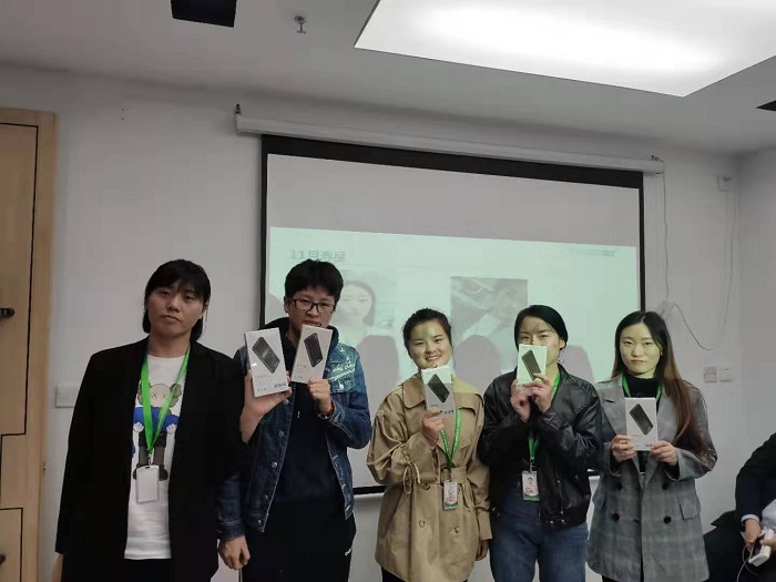 塔孜丨2019年11月啟動(dòng)大會(huì)——決戰(zhàn)11月，開啟沖刺模式！